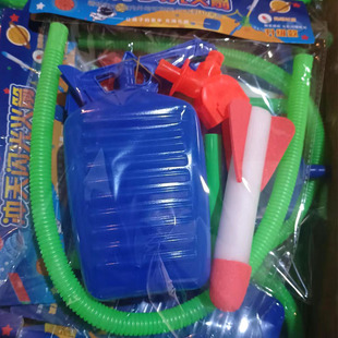 儿童火箭发射筒玩具脚踩冲天闪光飞天发射器夜光弹射泡沫脚踏炮筒