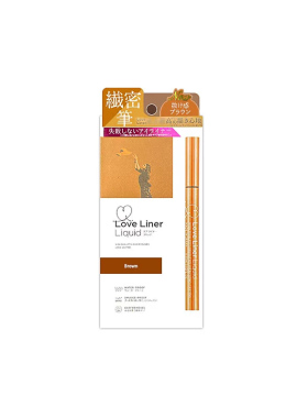 清仓日本COSME大赏 MSH Love Liner随心所欲极细防水彩色眼线液笔
