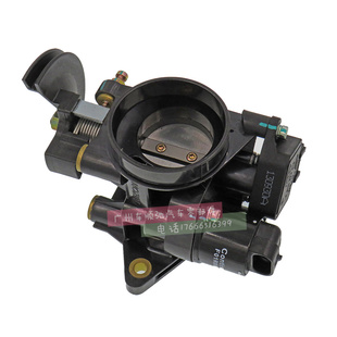 适用于 比亚迪F0节气门总成 发动机怠速稳定阀步进电机传感器配件