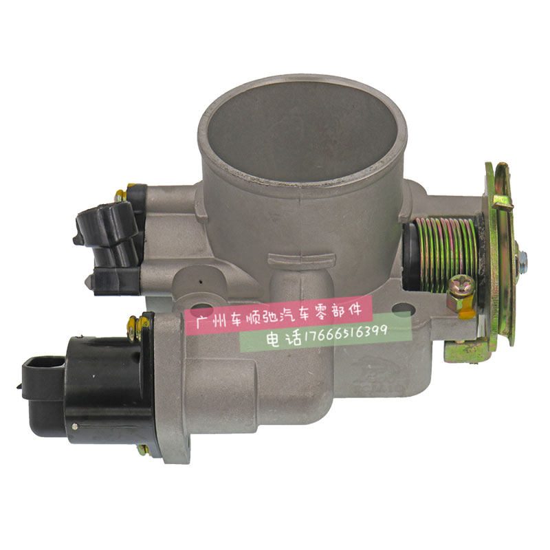 适用于长城皮卡风骏3风骏5金迪尔吉奥赛弗4Y491发动机节气门总成,汽车零部件/养护/美容/维保,气门部件,淘宝优惠券,粉丝福利购,淘宝优惠卷