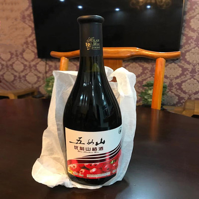 东北特产桓仁五女山特制源汁