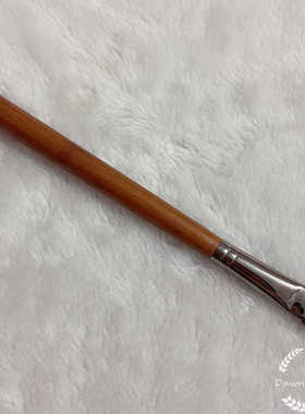 出口高端动物毛眼部化妆刷松鼠毛眼影刷大号铺色刷眼影打底刷