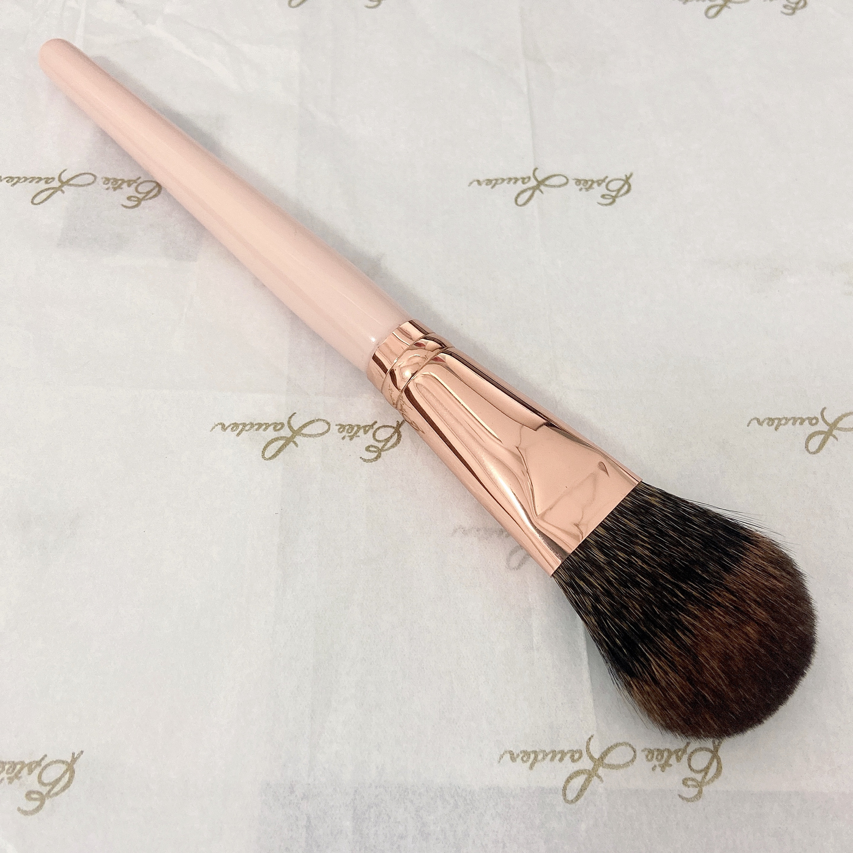 Picasso108同款松鼠毛腮红刷动物毛化妆刷一支装超柔软不扎脸