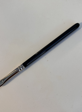 精准马毛眼线刷卧蚕刷细节刷动物毛化妆刷一支装