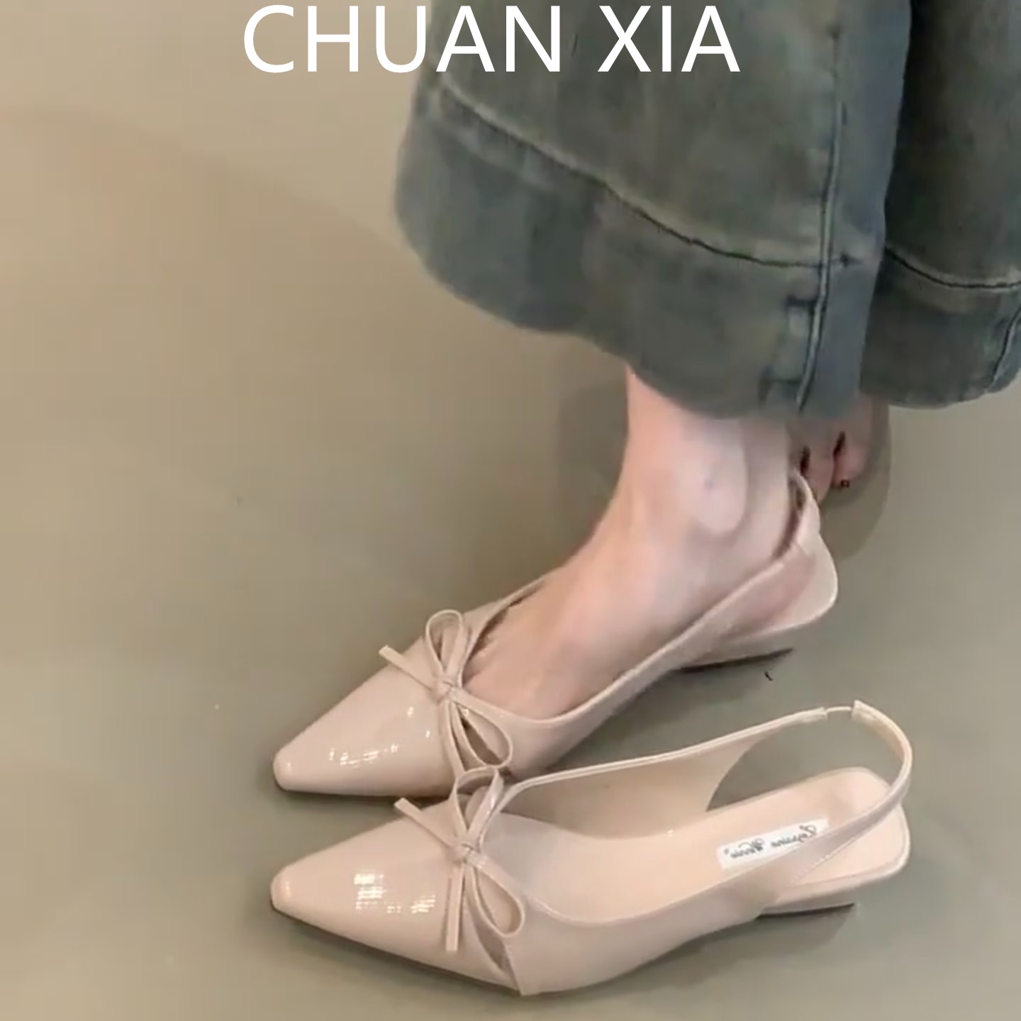 羊皮版!简约真皮镂空包