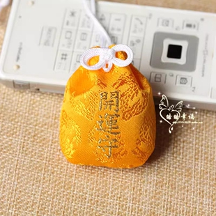 2026日本制金阁寺御守厄除开运本命年提升个人运势手机链小挂件