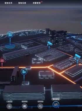 WebGL大屏可视化threejs外包开发WEBGL智慧楼宇BIM嵌入式开发外包