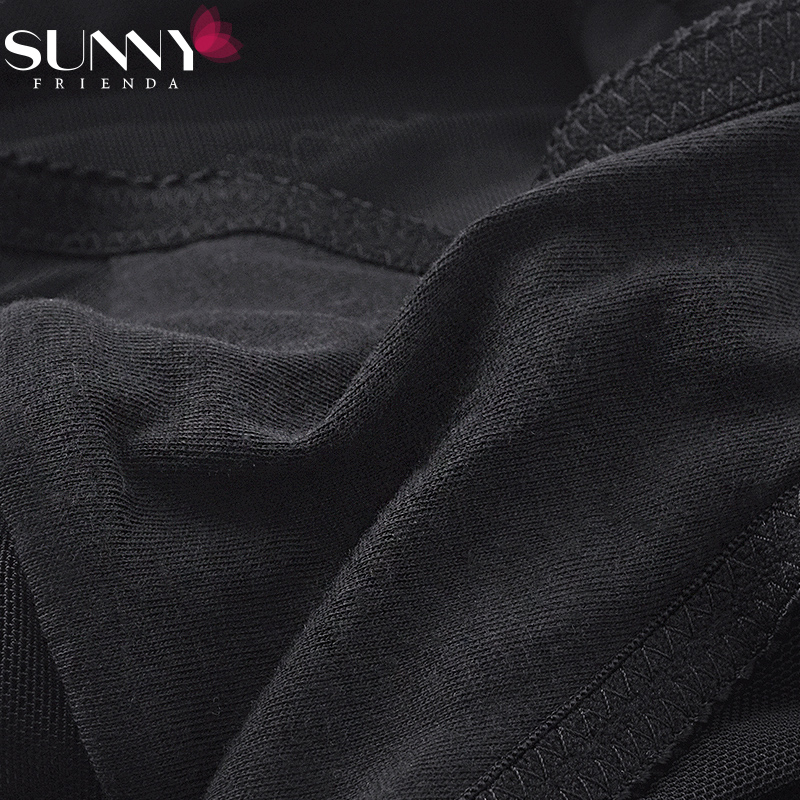 body amincissant SUNNY FRIENDA sexy en nylon - Ref 685031 Image 4