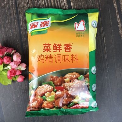 家乐菜鲜香拌包煲汤商用凉调味料