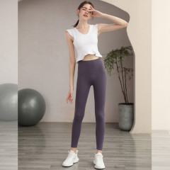 萱雅兰2021夏季新品瑜伽服专业品牌高端时尚夏健身跑步运动套装女