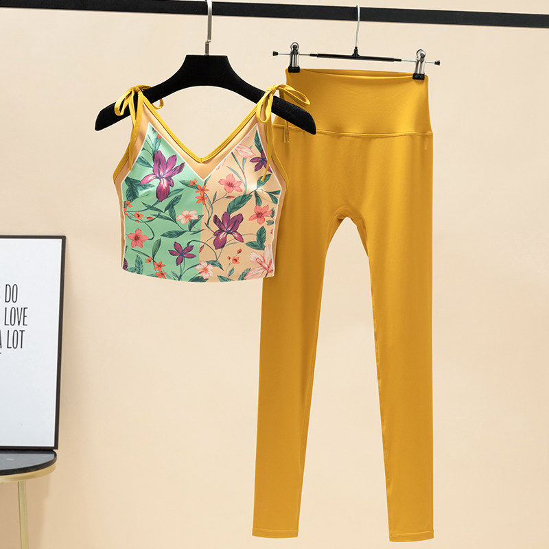 健身高级感瑜伽服女运动套装2023新款夏季专业跑步健身衣薄款速干,运动服/休闲服装,健身衣,淘宝优惠券,粉丝福利购,淘宝优惠卷