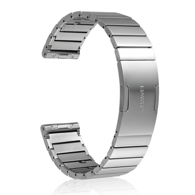 保时捷表带手表表带华为不锈钢