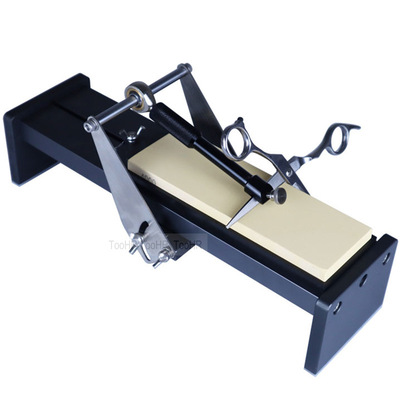 磨刀神器定角磨刀架美发剪刀