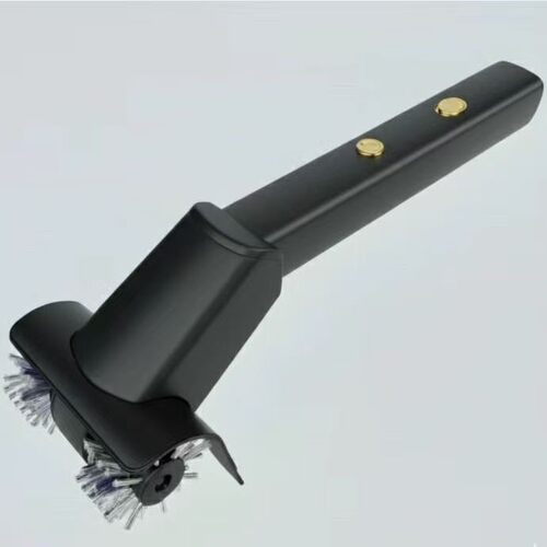 充电油刷硬毛刷子工具不锈钢