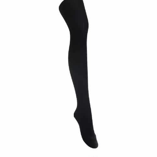 日本厚木修身保暖纯色简约打底裤