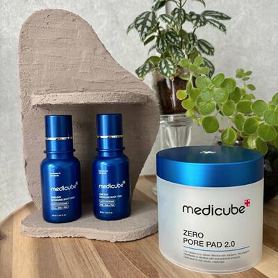 韩国外泌体微针收毛孔面膜