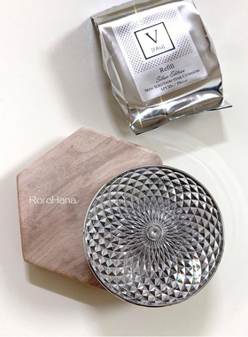 韩国直邮#院线fau钻石气垫bb星空遮瑕细腻持久光泽敏感肌带替换