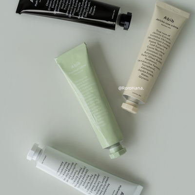 韩国Abib鱼腥草果冻面霜