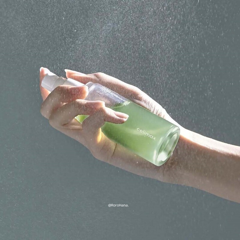 韩国直邮#celimax诺丽果精华喷雾爽肤水补水保湿舒缓修护弹力营养