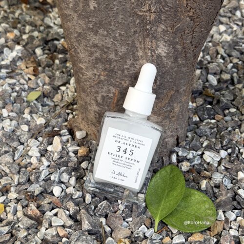 Dr.Althea艾西儿345舒缓修护精华液 PDRN褪红祛豆印敏感屏障修护