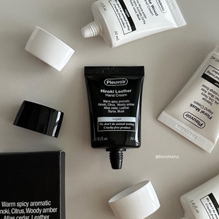 韩国直邮#Pleuvoir香氛护手霜补水滋润保湿清爽不黏留香持久30ml