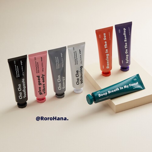 unpa清洁牙齿清新口腔口气进口