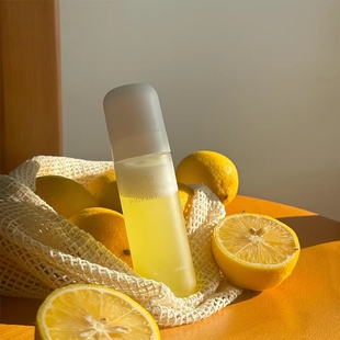 韩国直邮#OHIOHOO柑橘美白面霜喷雾妆前保湿补水抗氧化上妆服帖