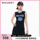 MOUSSY x Hello Kitty 2024夏季新品甜辣包臀连衣裙010HSQ01-4101