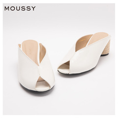 鞋子 Moussy官网旗舰店