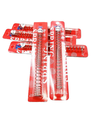 守护神不等距琴钢弹簧通用弹簧M75M80M90M100配件高精度加硬加强