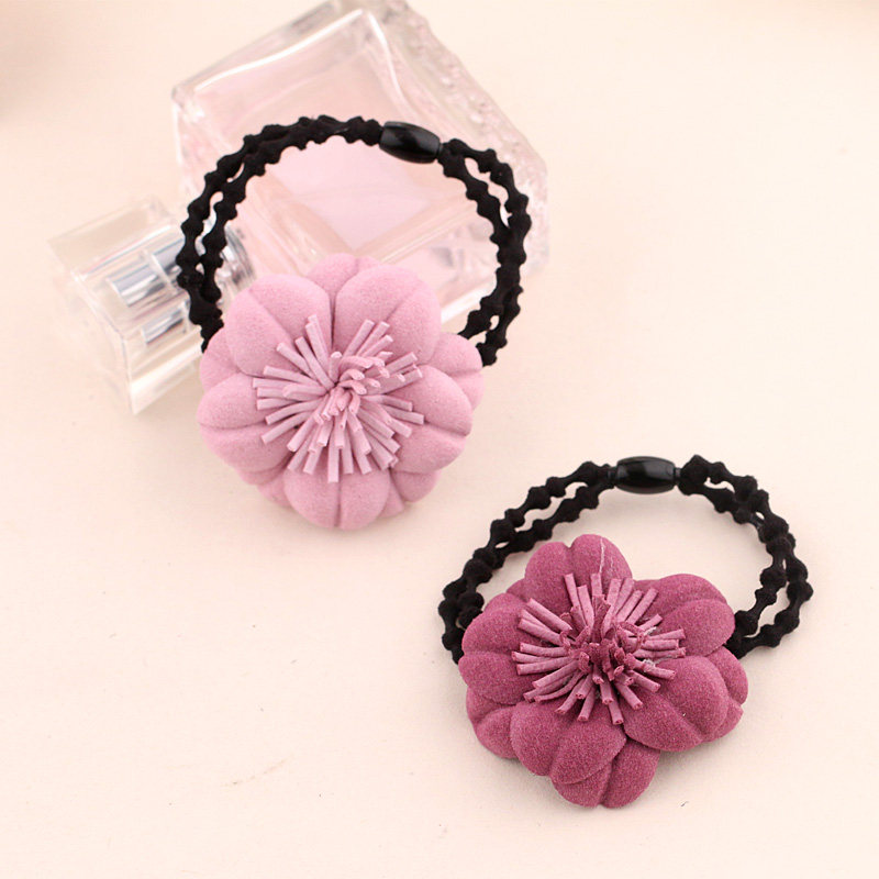 Accessoire cheveux en tissu - Ref 1201375 Image 3