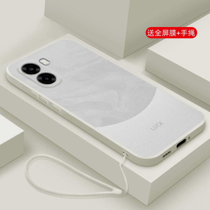 适用oppoA6s手机壳新款oppo A6i+液态磨砂硅胶软壳A6c镜头全包A6v防摔保护套男女生创意时尚高级简约外壳流沙