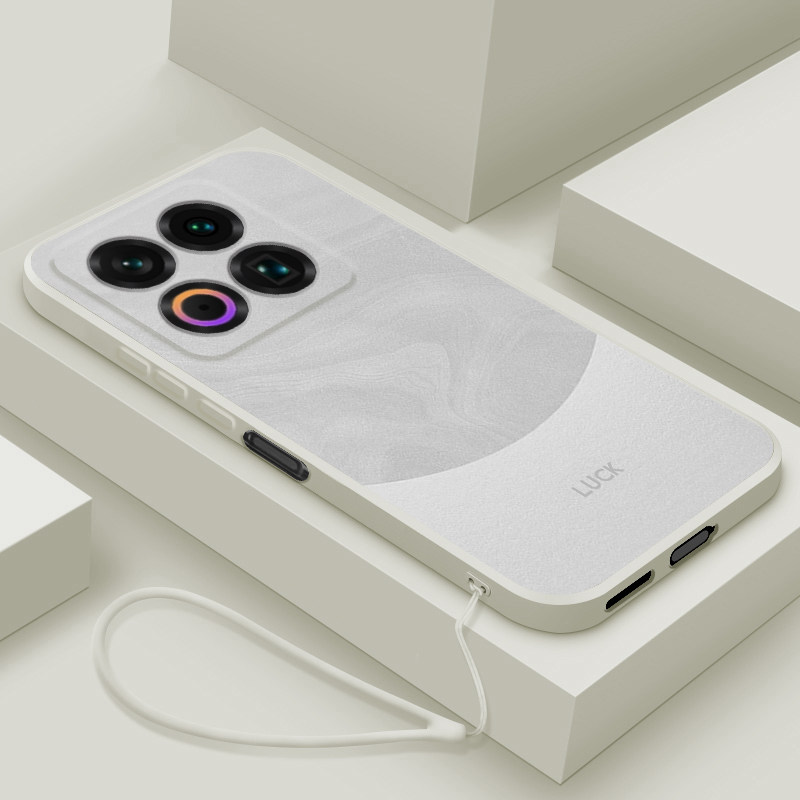 适用魅族22手机壳新款Meizu22液态硅胶软壳MZ22镜头全包防摔保护套M582Q超男女生简约创意时尚高级感外壳流沙