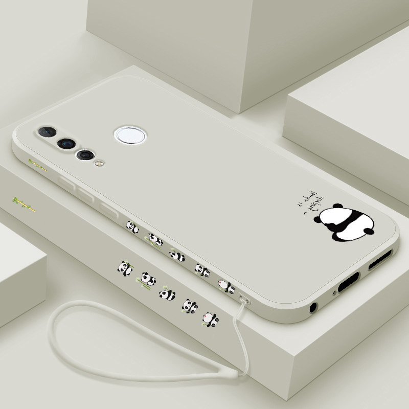 液态硅胶软壳 镜头全包 卡通个性