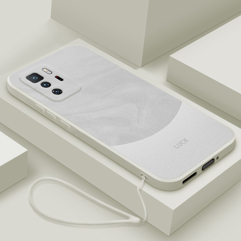 适用红米note10pro手机壳新款小米Redminote10 5G液态硅胶note9pro防摔NOTE9全包保护套note8pro男女流沙7软