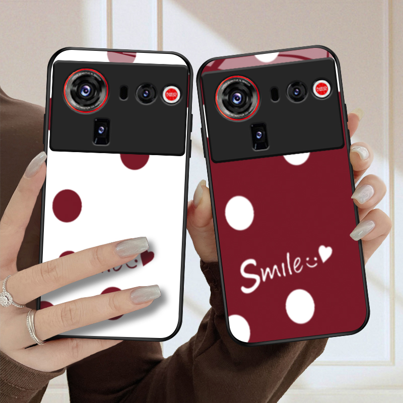 钢化玻璃镜面全包防摔 个性时尚