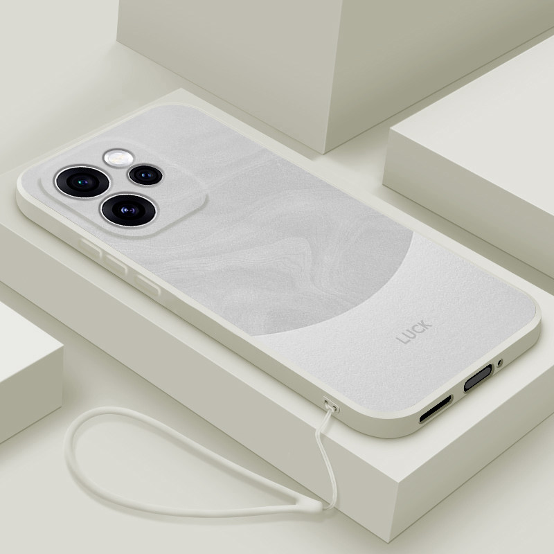 适用opporeno15手机壳新款oppo reno15pro液态硅胶软壳reno15c镜头全包防摔保护套潮男女生简约高级外壳流沙