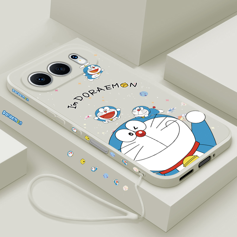 液态硅胶软壳 镜头全包 卡通个性