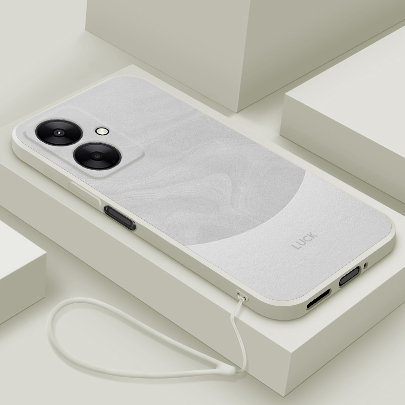 红米液态硅胶软壳全包防摔