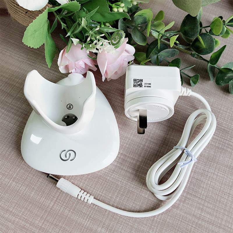 如新洗脸机充电底座/电源适配器 lumiSpa如新洁面仪电源充电配件