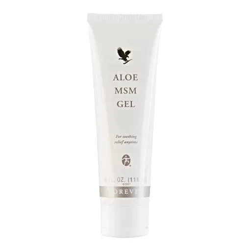 205美国永恒芦荟关节按摩露/芦荟MSM凝胶霜Forever Aloe MSM Gel