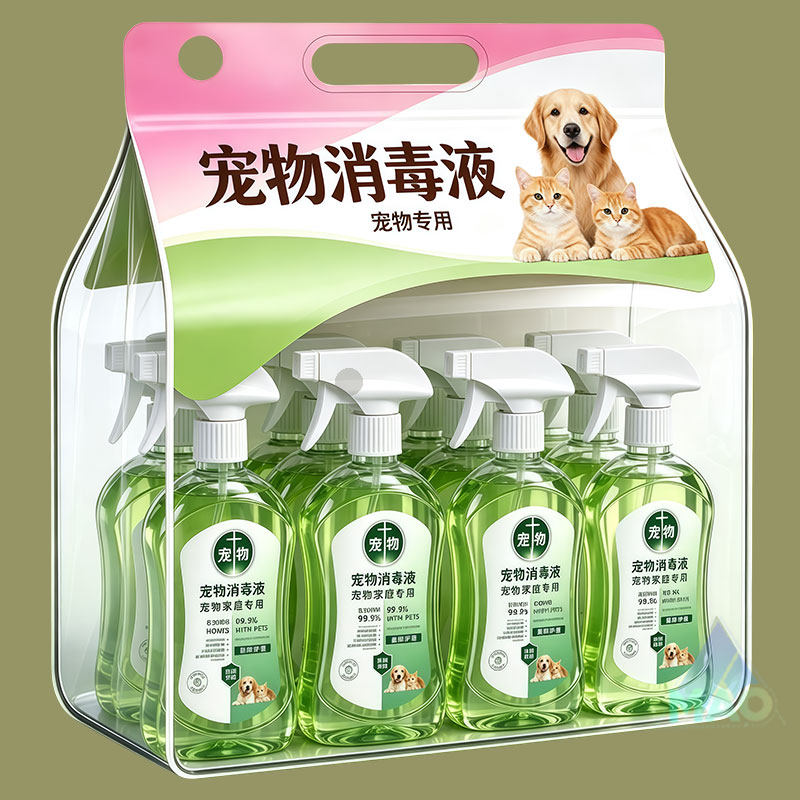 猫狗家庭消毒液杀菌除臭