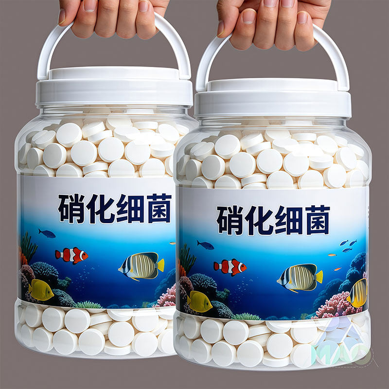 鱼缸净水片硝化细菌除异味