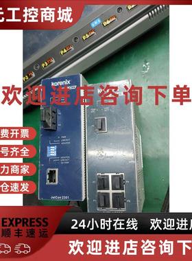议价Korenix JetNet3005特价包邮
