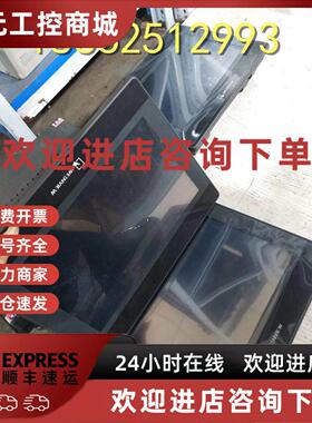 议价威纶 触控屏幕 TK6100IV5WV 实物功能完好 现货9成新TK6100I