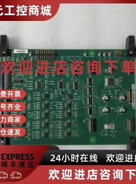 议价ESI DIO2 168275 C 08100 控制卡 ESMB-000-00007-02 原装拆