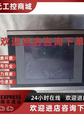 议价北尔AB 人机界面CIMREX69T 04416B 触摸屏测试OK