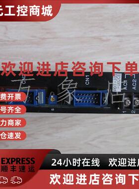 议价SANYO DENKI 伺服驱动 PDT-J01-102CE (FUJI SMT 成色新