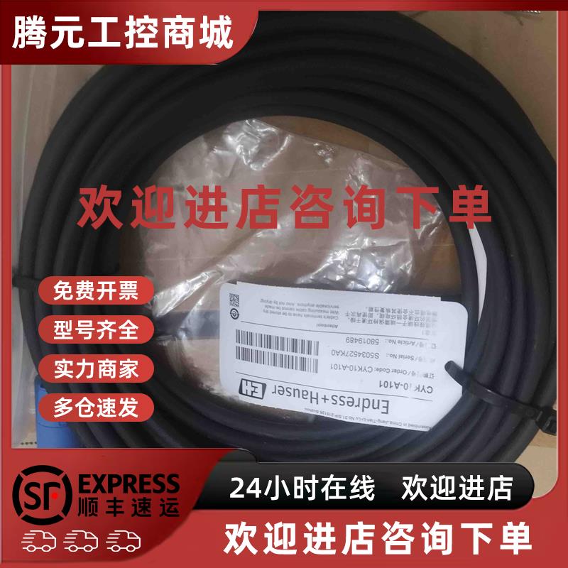 议价现货CYK10-J051线缆PH线缆CYK10-J051电缆线E+H电缆防爆5米议