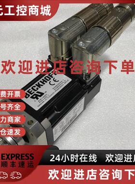 议价BECKHOFF 倍福 AM3021-0C30-0000 伺服电机 原装拆机件